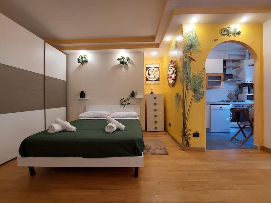 Eur Spinaceto Sensorial Loft Διαμέρισμα Ρώμη Εξωτερικό φωτογραφία