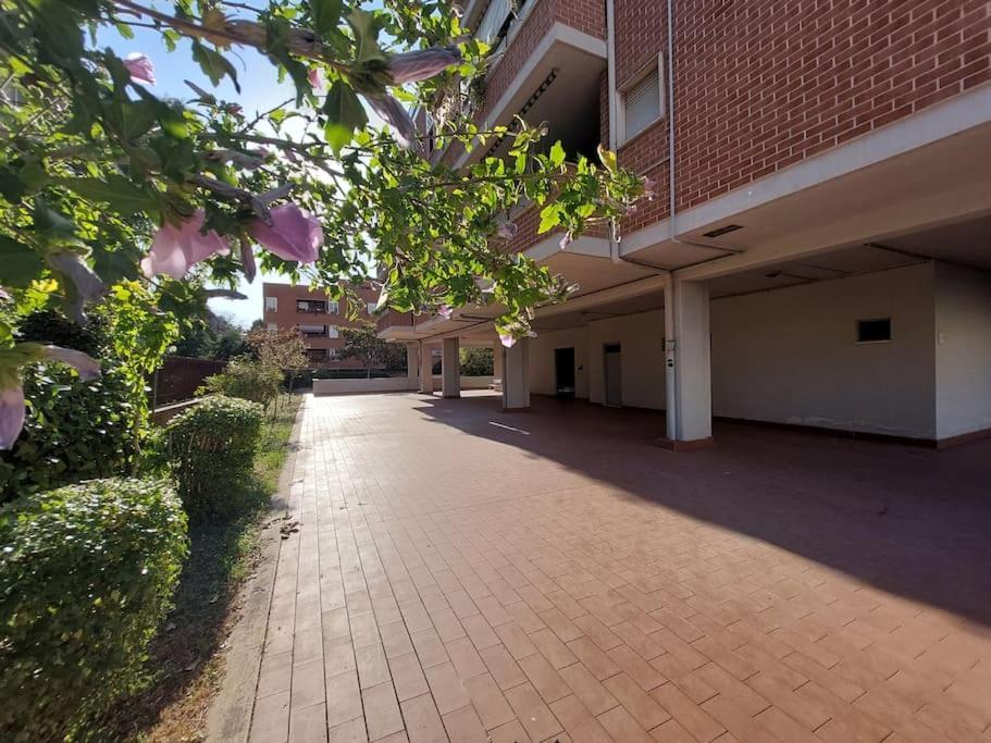 Eur Spinaceto Sensorial Loft Διαμέρισμα Ρώμη Εξωτερικό φωτογραφία